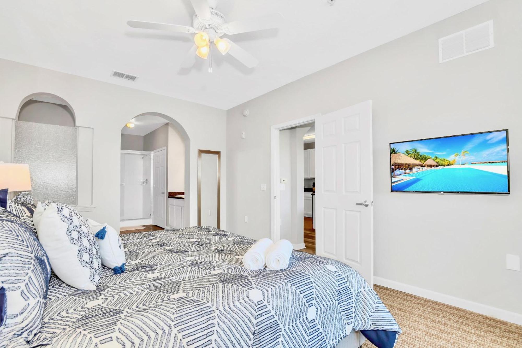 Upscale 3Br Near Disney - Pool And Hot Tub! أورلاندو المظهر الخارجي الصورة