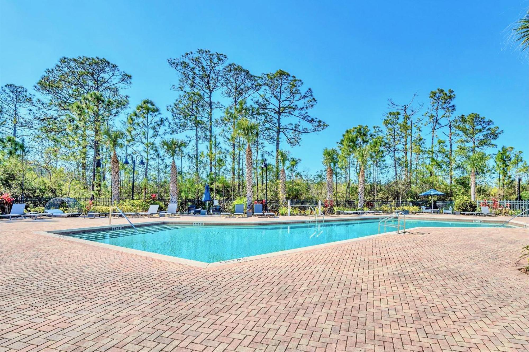 Upscale 3Br Near Disney - Pool And Hot Tub! أورلاندو المظهر الخارجي الصورة